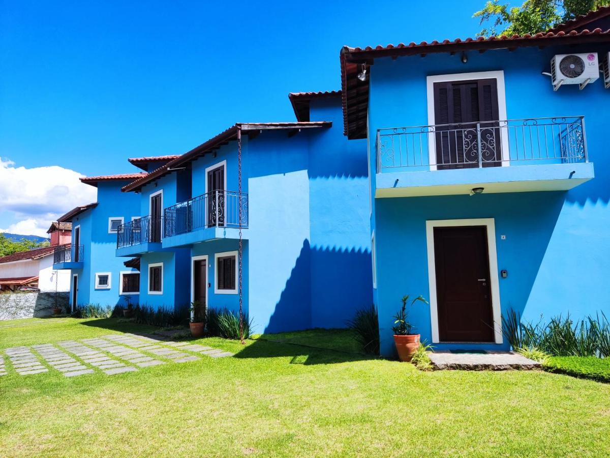 Casa Azul Pereque Villa Ilhabela Exterior photo