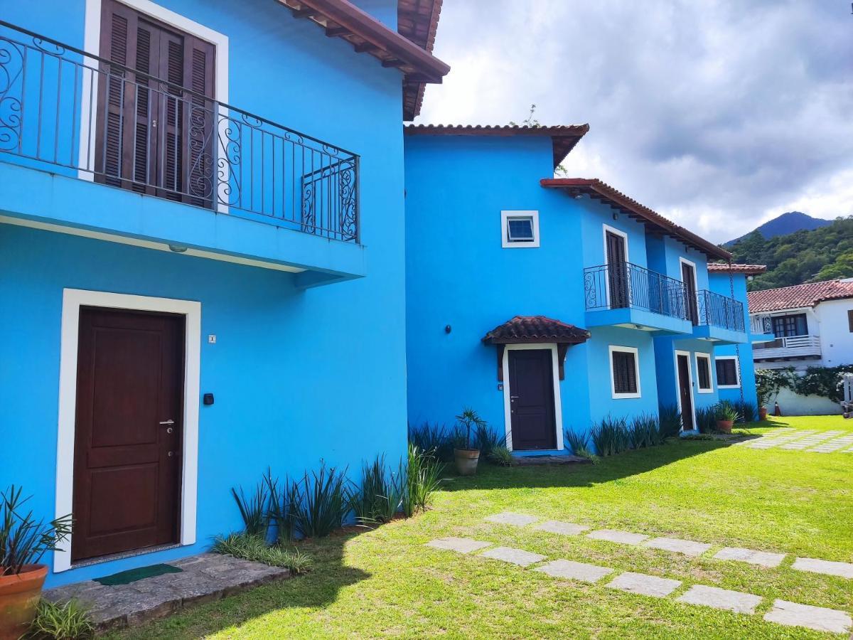 Casa Azul Pereque Villa Ilhabela Exterior photo