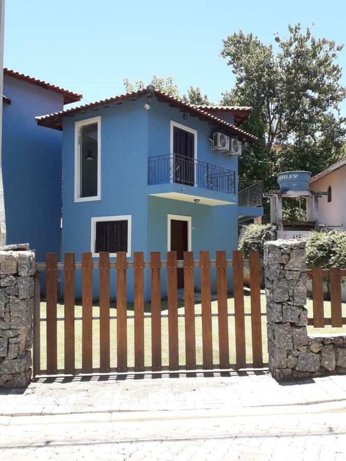 Casa Azul Pereque Villa Ilhabela Exterior photo
